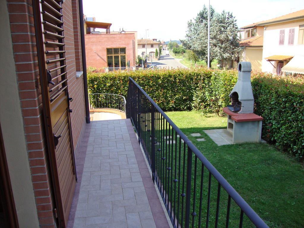 Casa Vacanze Alle Porte Del Chianti San Giovanni Valdarno Exterior photo