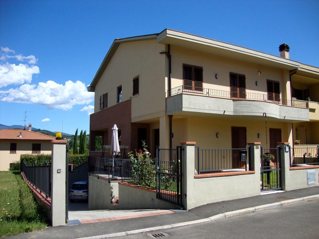 Casa Vacanze Alle Porte Del Chianti San Giovanni Valdarno Exterior photo